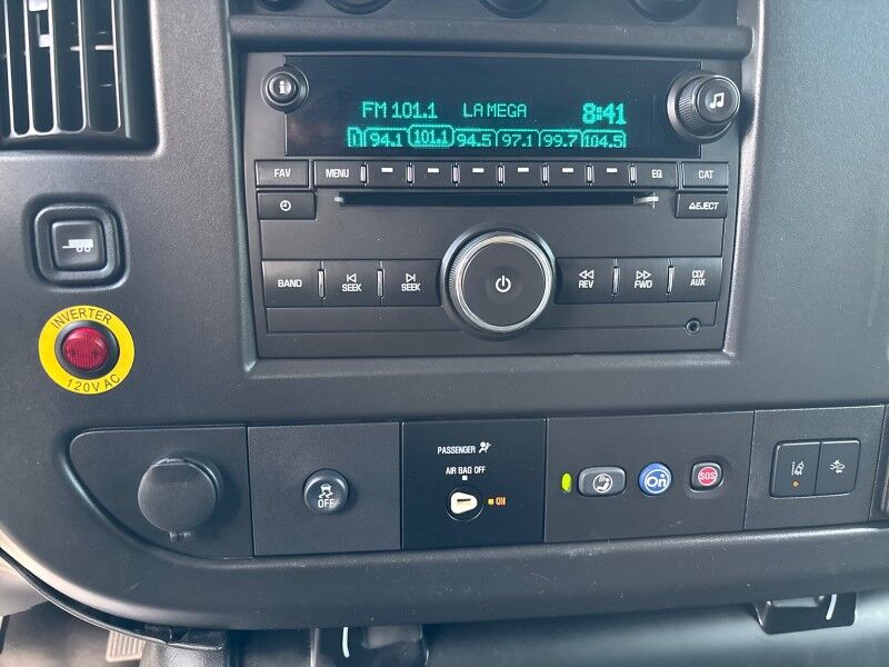 2019 Chevrolet Express Cargo Van 2500 1WT 135.0 WB Seffner FL