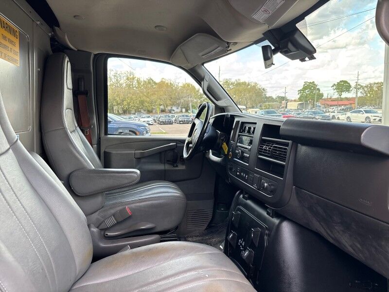 2019 Chevrolet Express Cargo Van 2500 1WT 135.0 WB Seffner FL