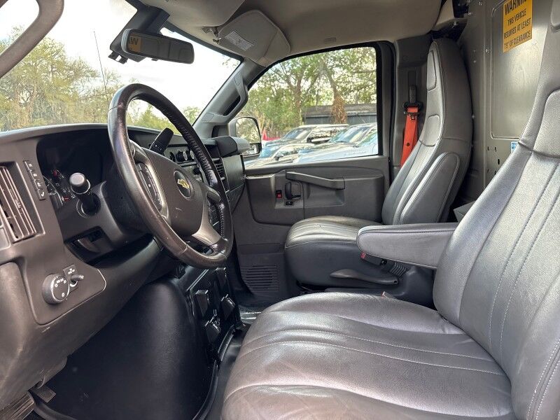 2019 Chevrolet Express Cargo Van 2500 1WT 135.0 WB Seffner FL
