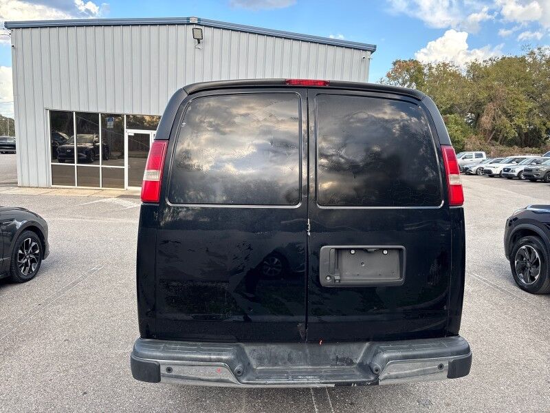 2019 Chevrolet Express Cargo Van 2500 1WT 135.0 WB Seffner FL