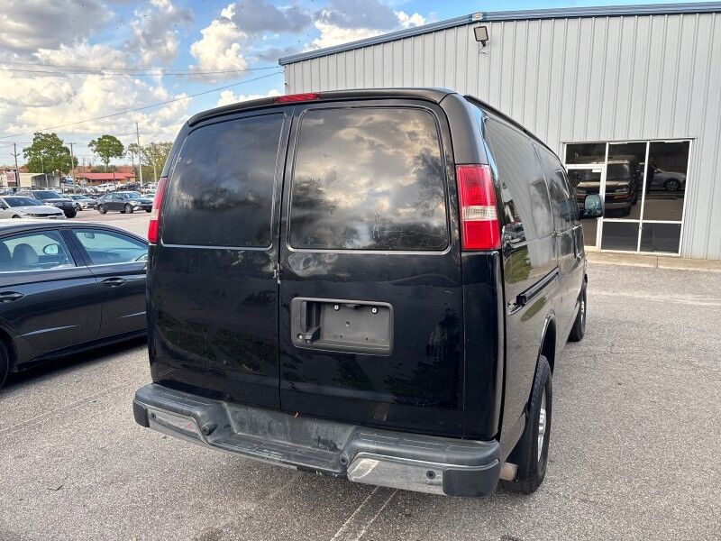 2019 Chevrolet Express Cargo Van 2500 1WT 135.0 WB Seffner FL