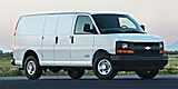2019 Chevrolet Express Cargo Van 2500 1WT 135.0 WB
