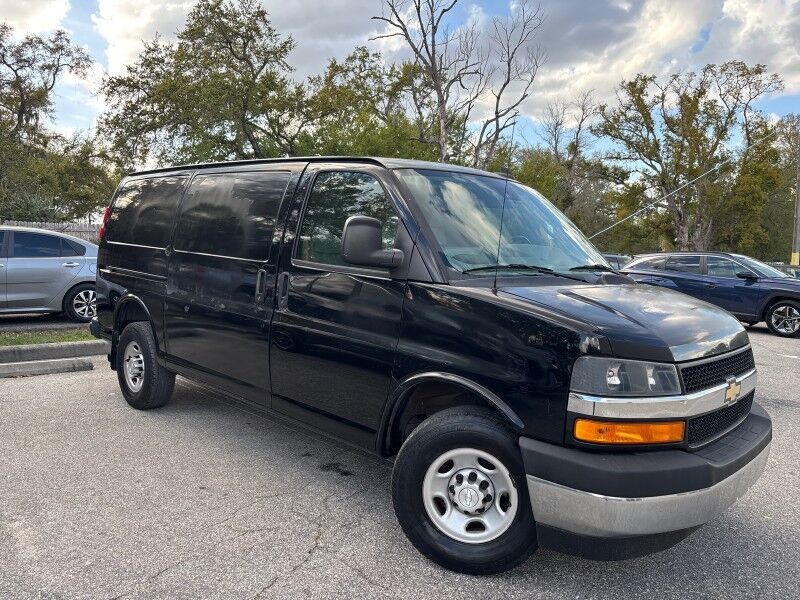 2019 Chevrolet Express Cargo Van 2500 1WT 135.0 WB Seffner FL