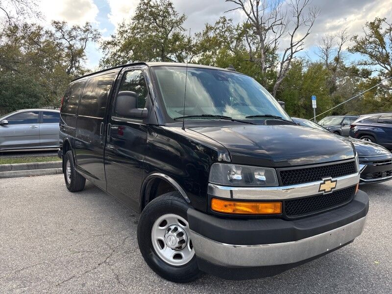 2019 Chevrolet Express Cargo Van 2500 1WT 135.0 WB Seffner FL