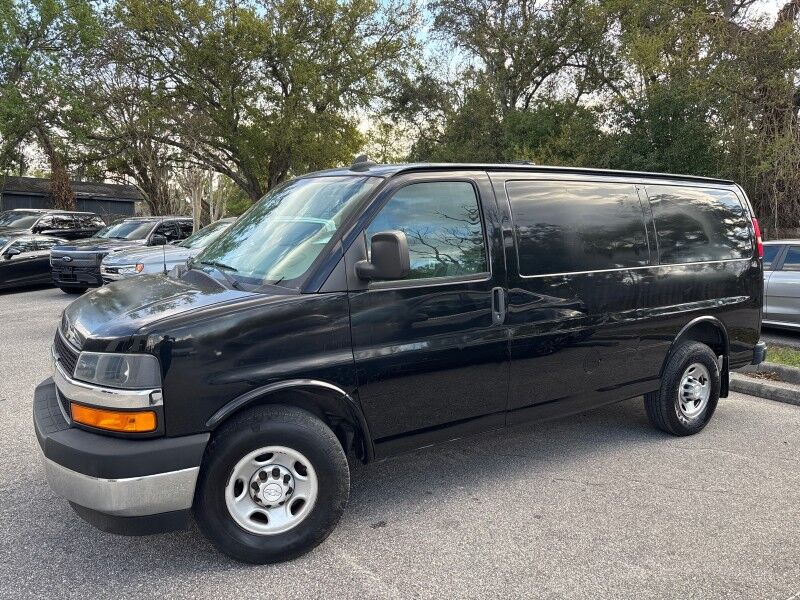 2019 Chevrolet Express Cargo Van 2500 1WT 135.0 WB Seffner FL