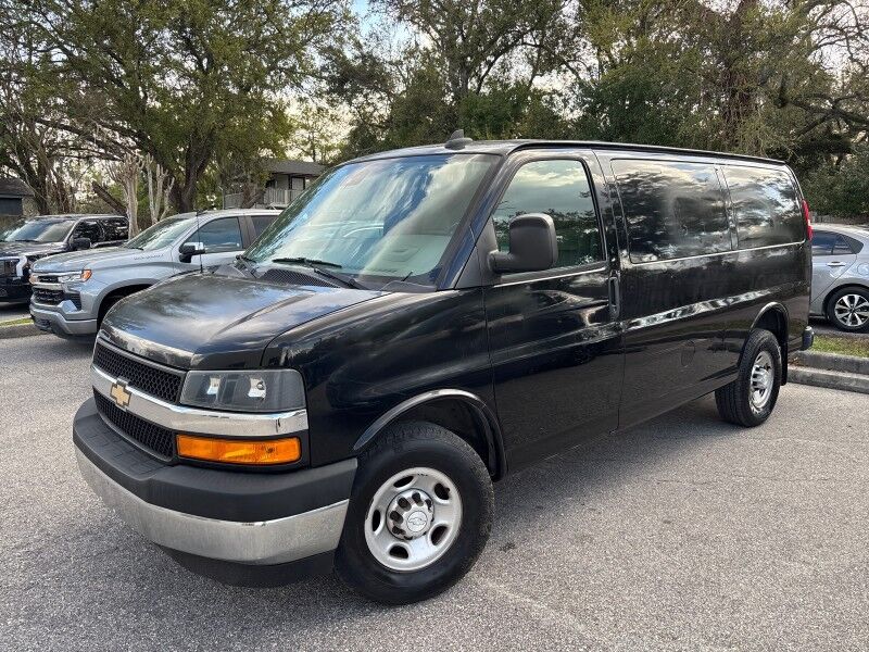 2019 Chevrolet Express Cargo Van 2500 1WT 135.0 WB Seffner FL