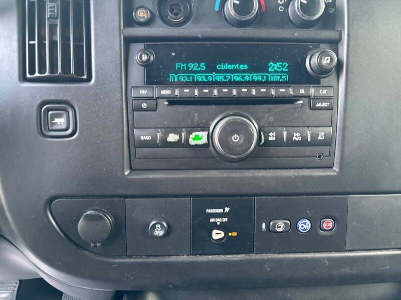 2019 Chevrolet Express Cargo Van 2500 1WT 135.0 WB Seffner FL