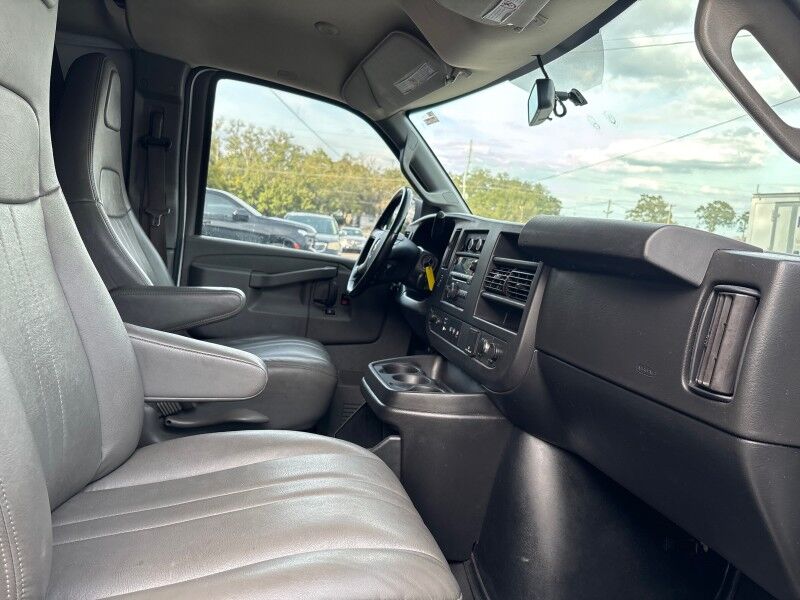2019 Chevrolet Express Cargo Van 2500 1WT 135.0 WB Seffner FL