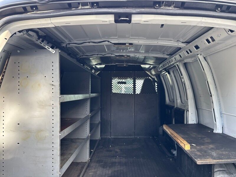 2019 Chevrolet Express Cargo Van 2500 1WT 135.0 WB Seffner FL