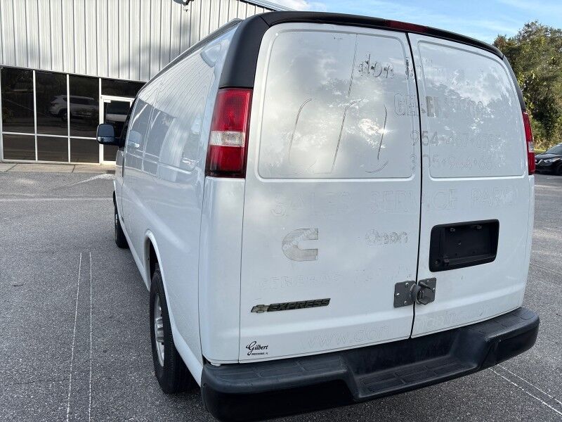 2019 Chevrolet Express Cargo Van 2500 1WT 135.0 WB Seffner FL