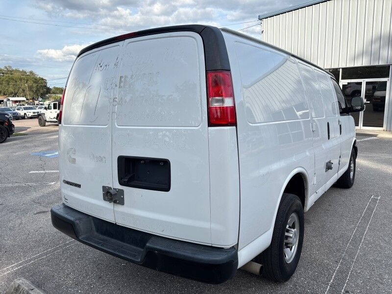 2019 Chevrolet Express Cargo Van 2500 1WT 135.0 WB Seffner FL