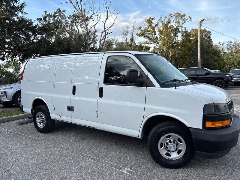 2019 Chevrolet Express Cargo Van 2500 1WT 135.0 WB Seffner FL