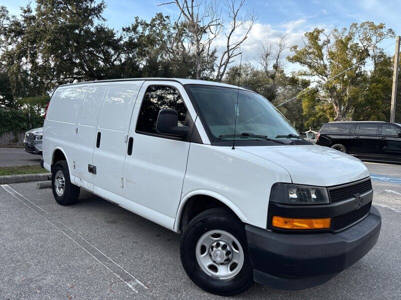 2019 Chevrolet Express Cargo Van 2500 1WT 135.0 WB Seffner FL