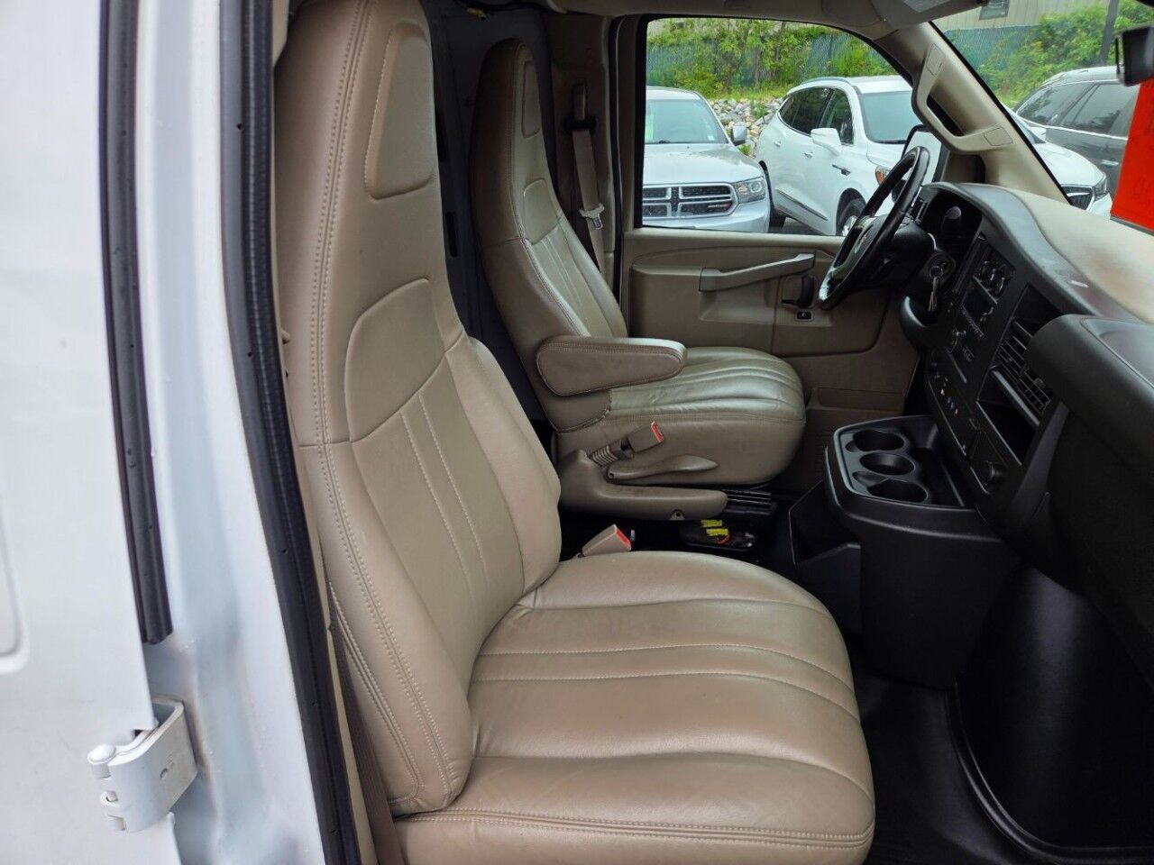 2019 Chevrolet Express Cargo Van CARGO VAN Charlton MA