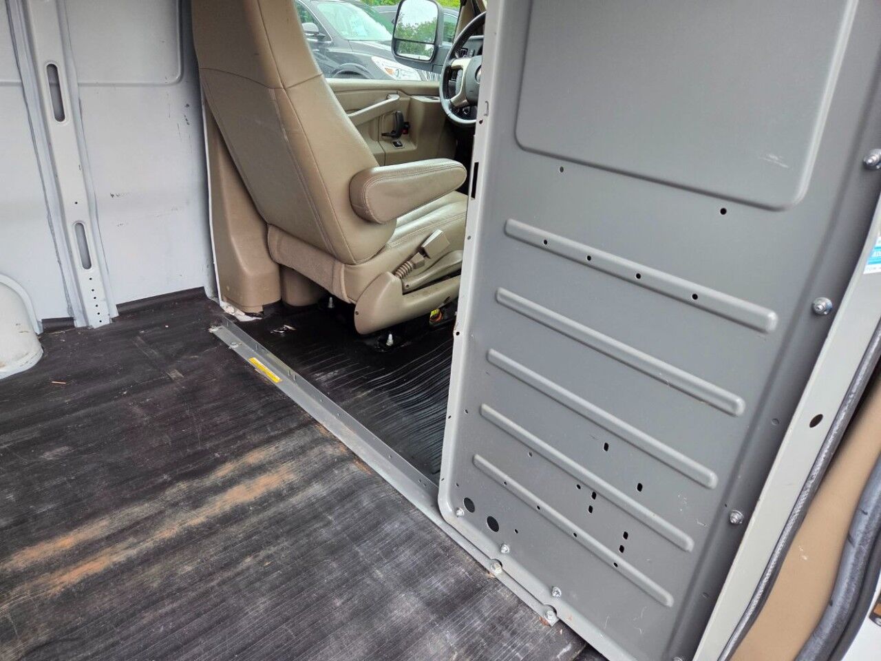2019 Chevrolet Express Cargo Van CARGO VAN Charlton MA