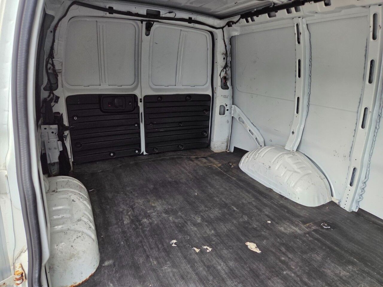 2019 Chevrolet Express Cargo Van CARGO VAN Charlton MA