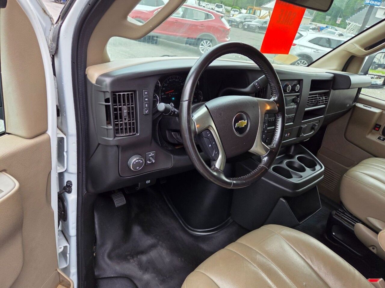 2019 Chevrolet Express Cargo Van CARGO VAN Charlton MA