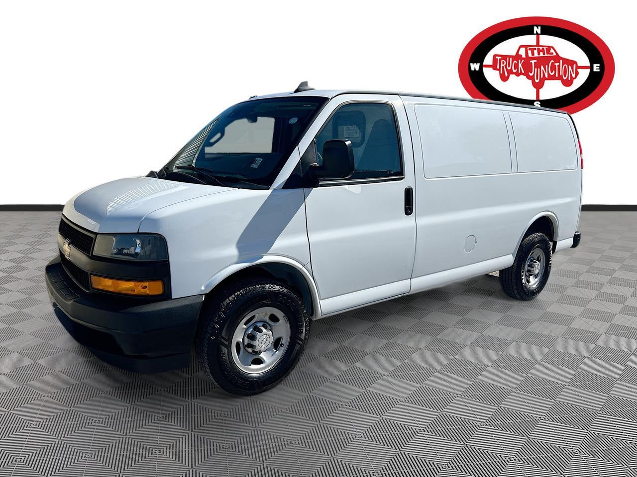 2019 Chevrolet Express Cargo Van RWD 2500 Venice FL
