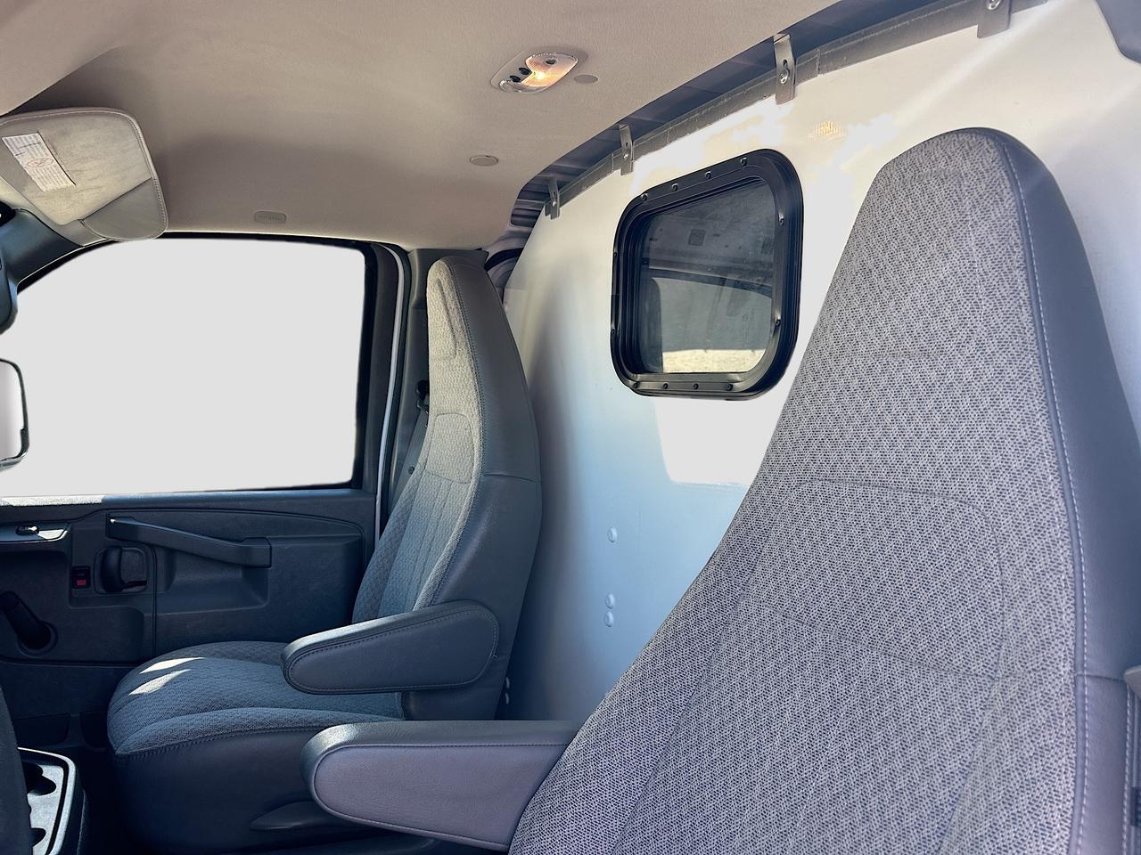 2019 Chevrolet Express Cargo Van RWD 2500 Venice FL