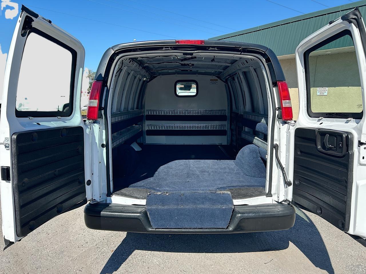 2019 Chevrolet Express Cargo Van RWD 2500 Venice FL