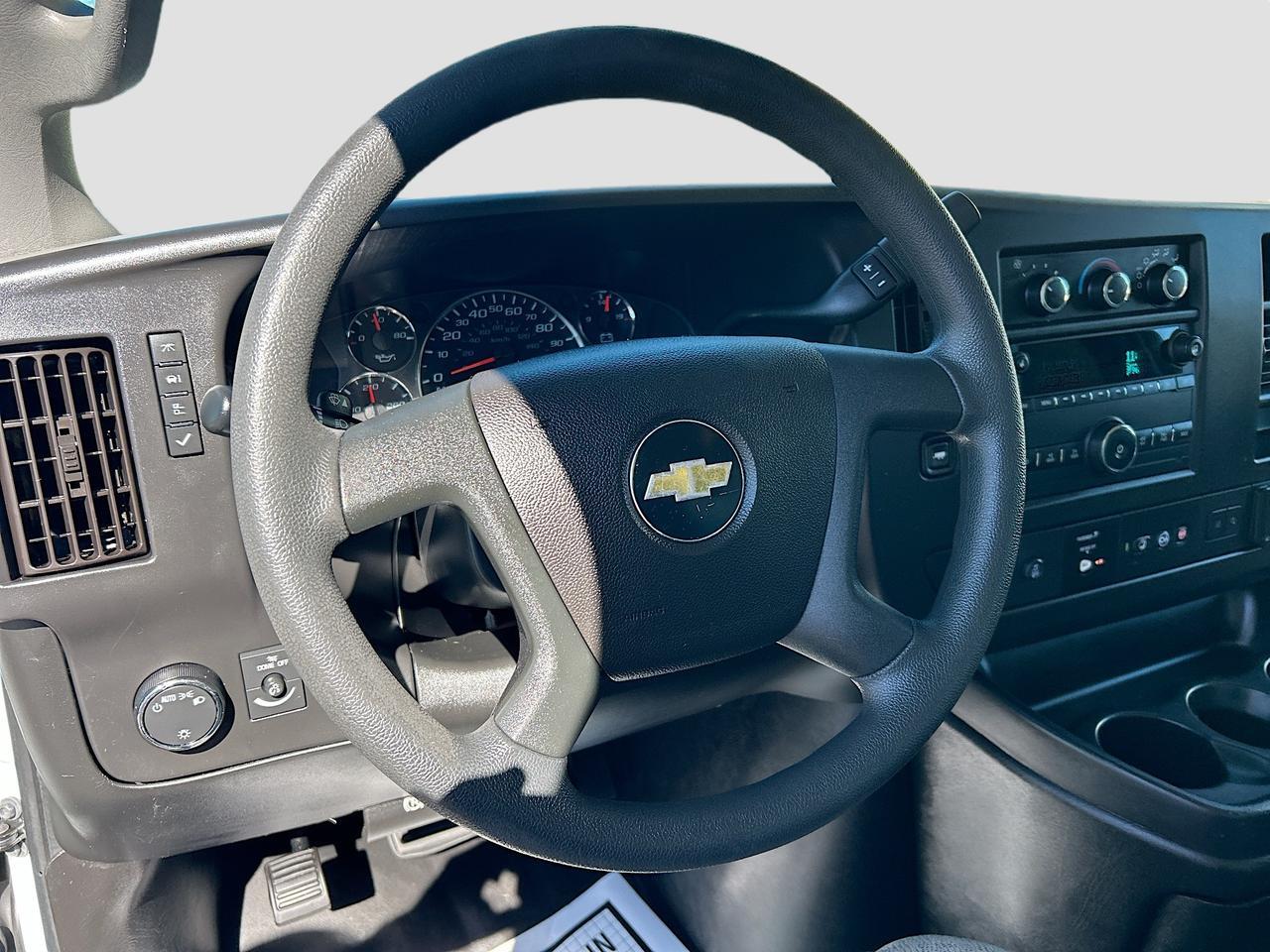 2019 Chevrolet Express Cargo Van RWD 2500 Venice FL