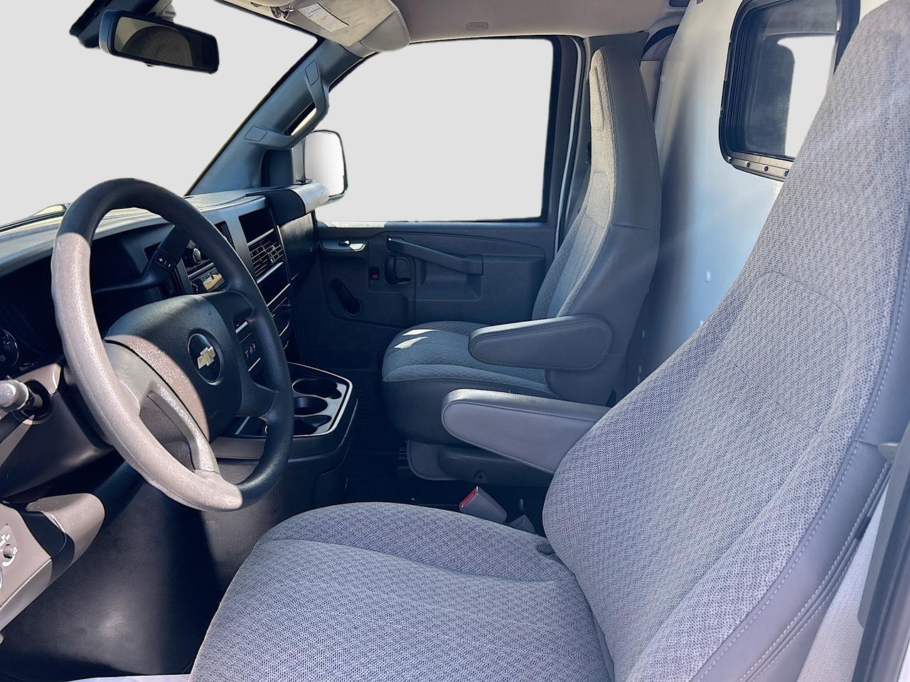 2019 Chevrolet Express Cargo Van RWD 2500 Venice FL