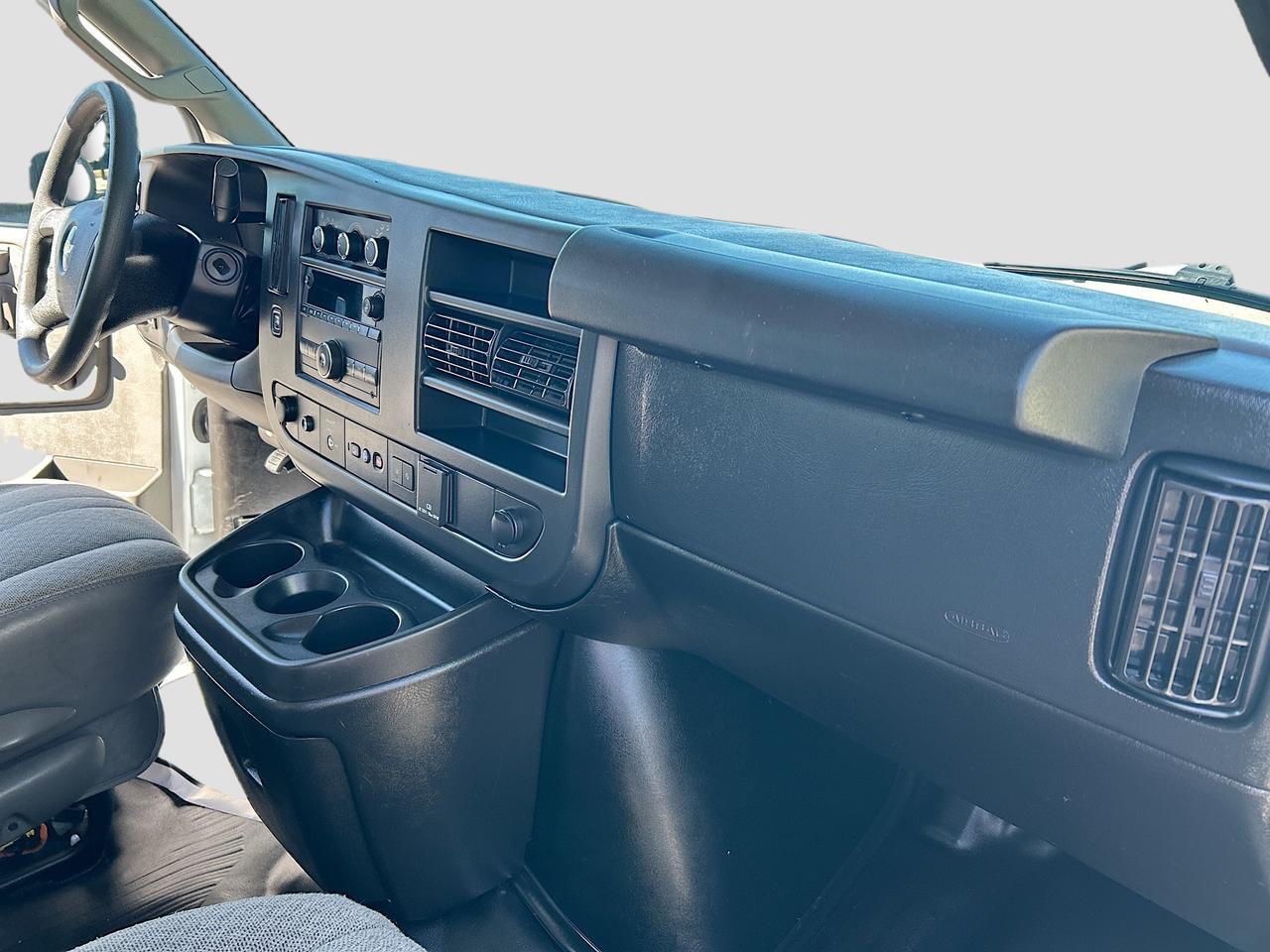 2019 Chevrolet Express Cargo Van RWD 2500 Venice FL