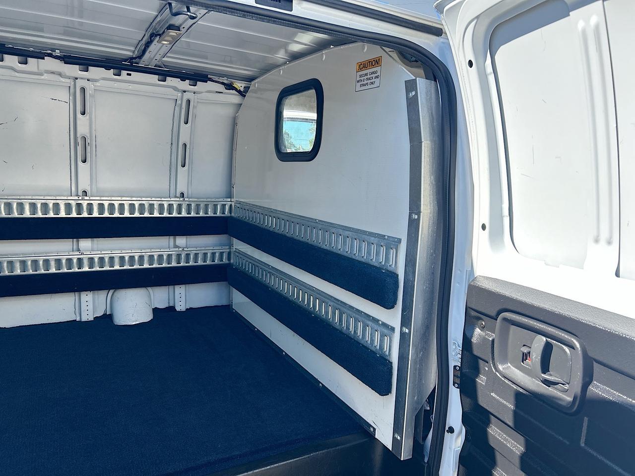 2019 Chevrolet Express Cargo Van RWD 2500 Venice FL