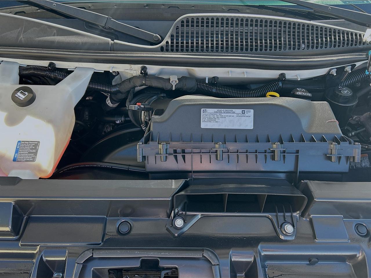 2019 Chevrolet Express Cargo Van RWD 2500 Venice FL