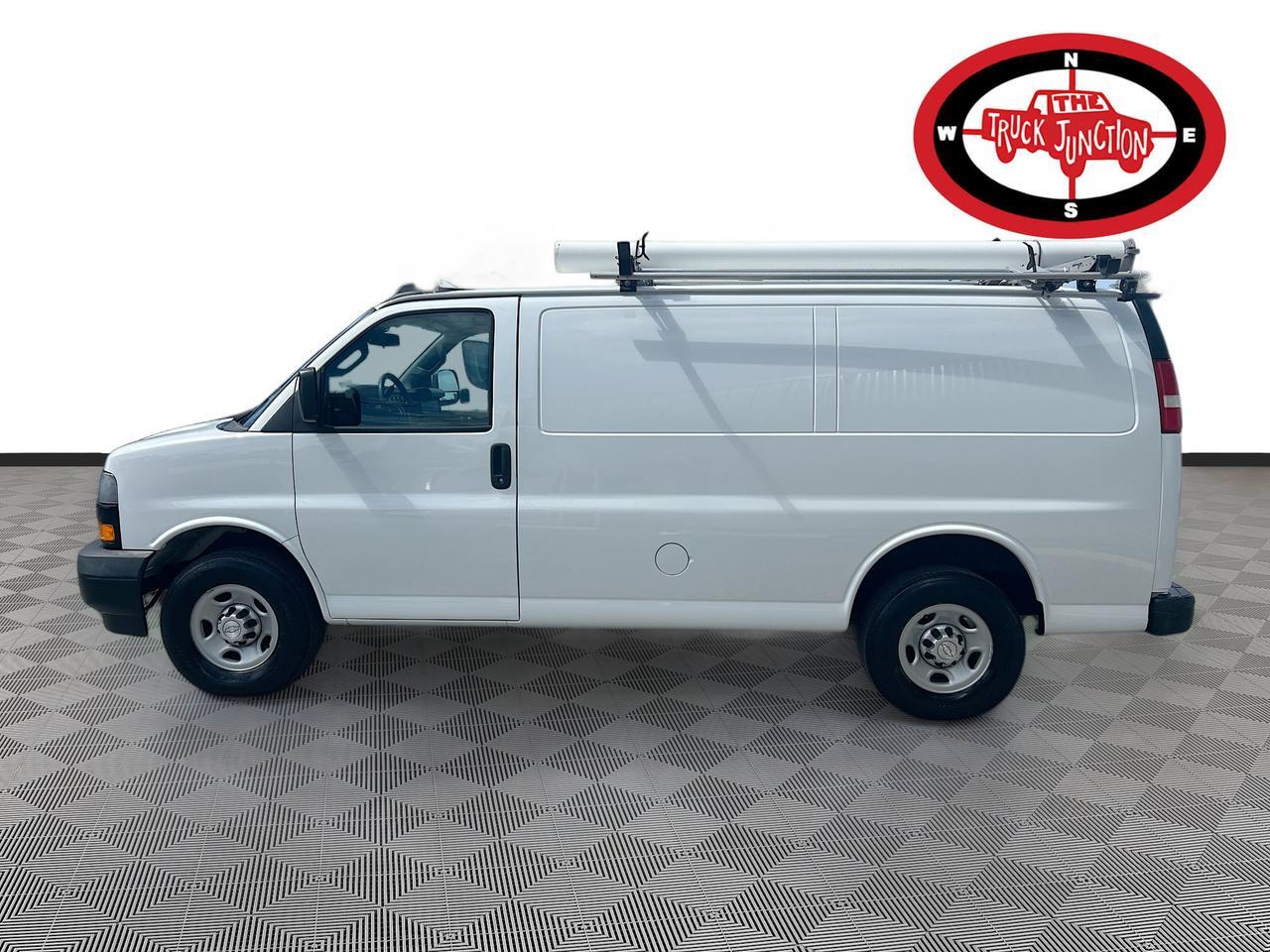 2019 Chevrolet Express Cargo Van RWD 2500 Venice FL