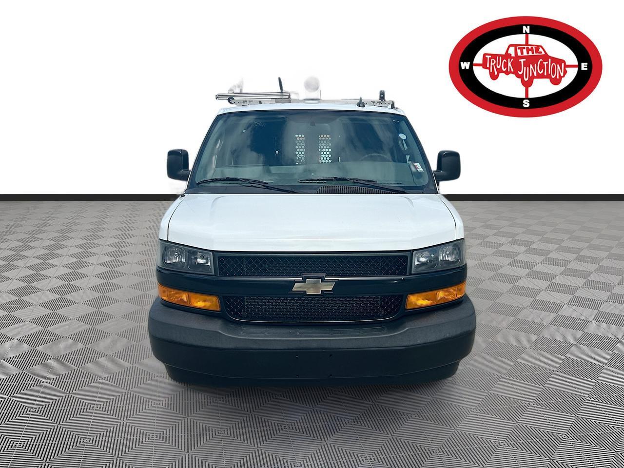 2019 Chevrolet Express Cargo Van RWD 2500 Venice FL