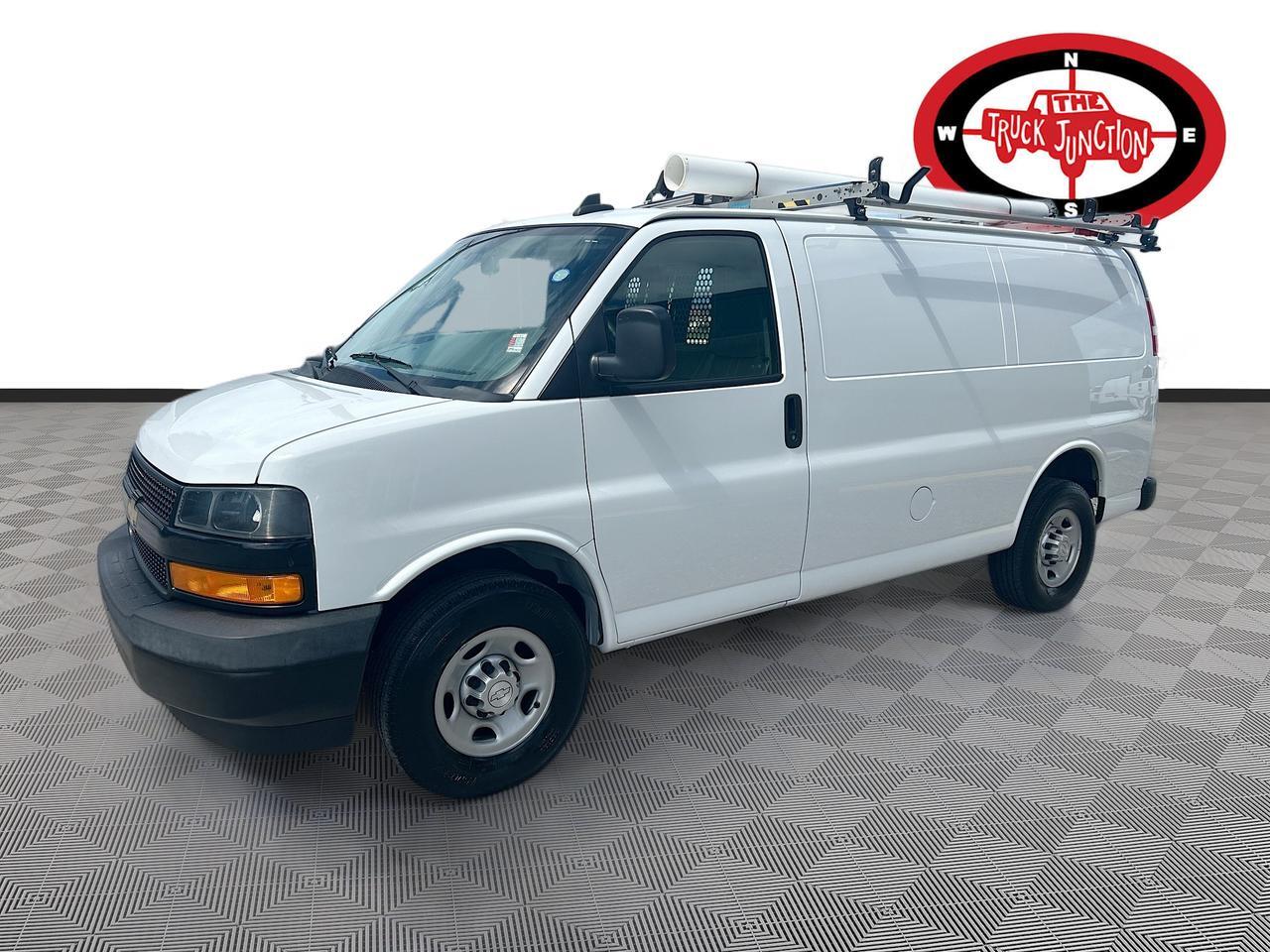 2019 Chevrolet Express Cargo Van RWD 2500 Venice FL