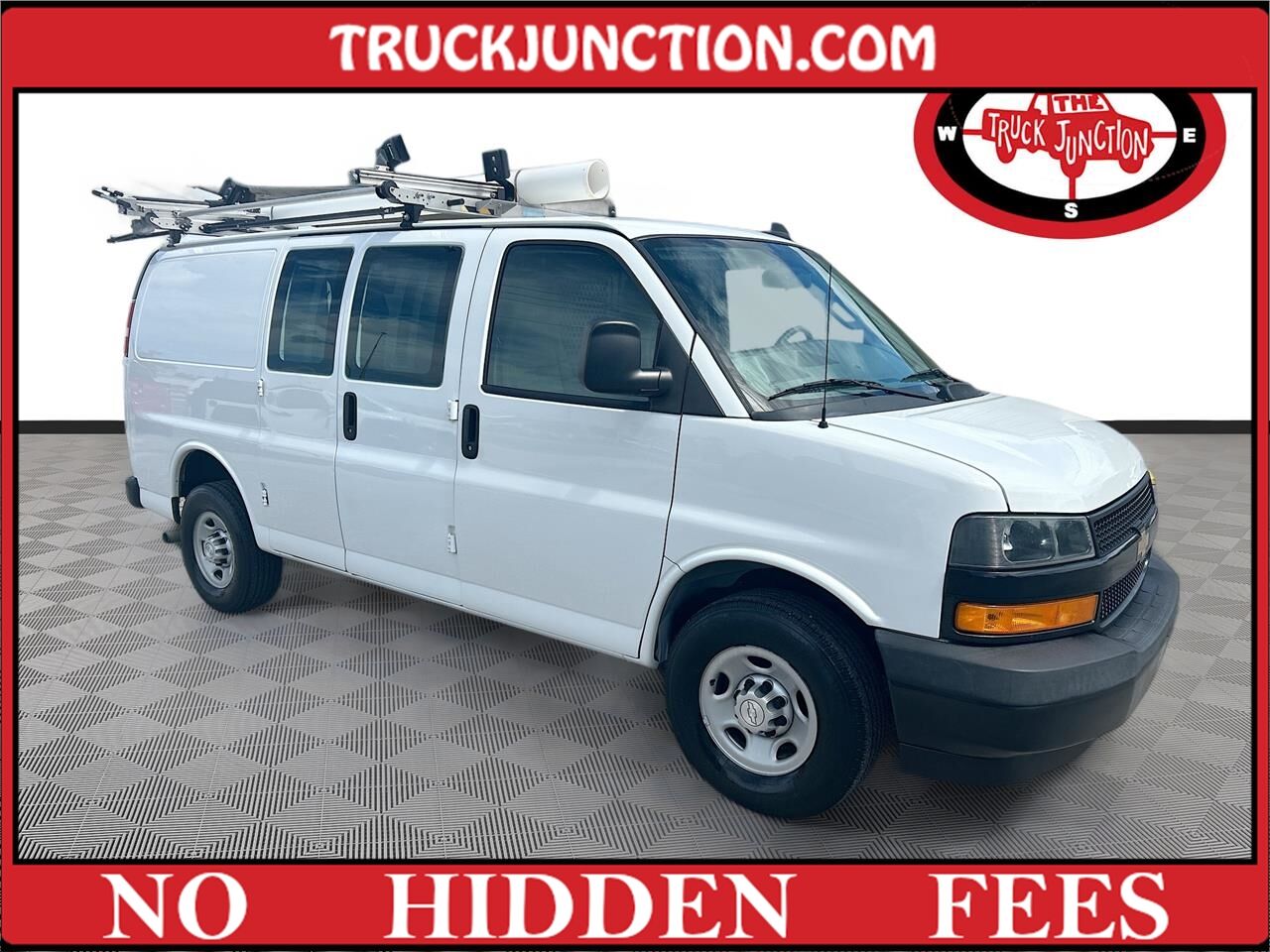2019 Chevrolet Express Cargo Van RWD 2500 Venice FL