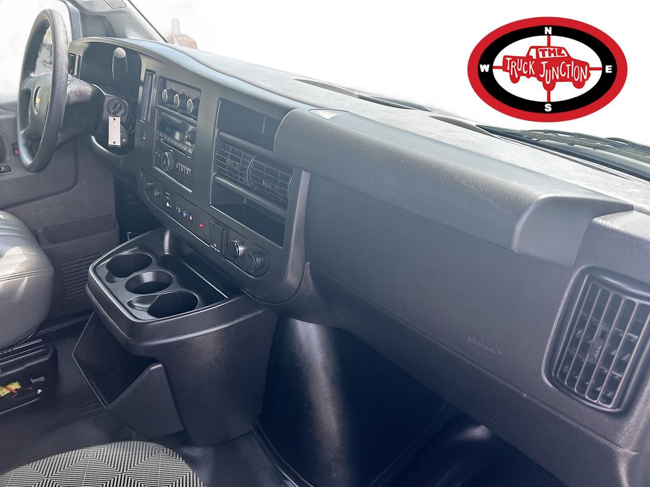 2019 Chevrolet Express Cargo Van RWD 2500 Venice FL