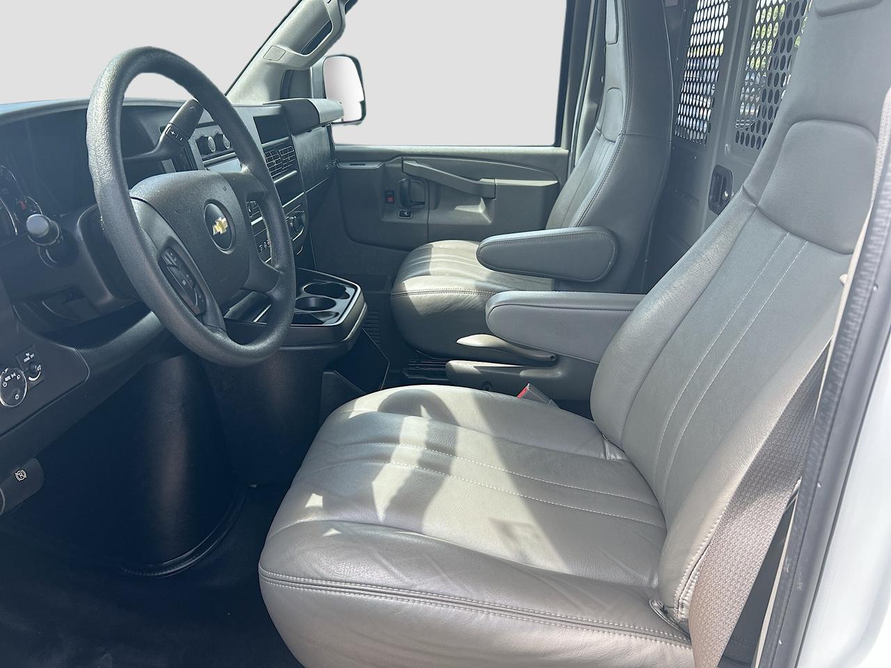 2019 Chevrolet Express Cargo Van RWD 2500 Venice FL