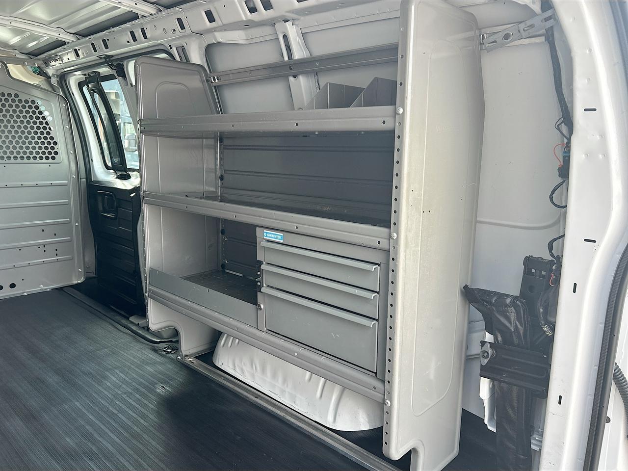 2019 Chevrolet Express Cargo Van RWD 2500 Venice FL