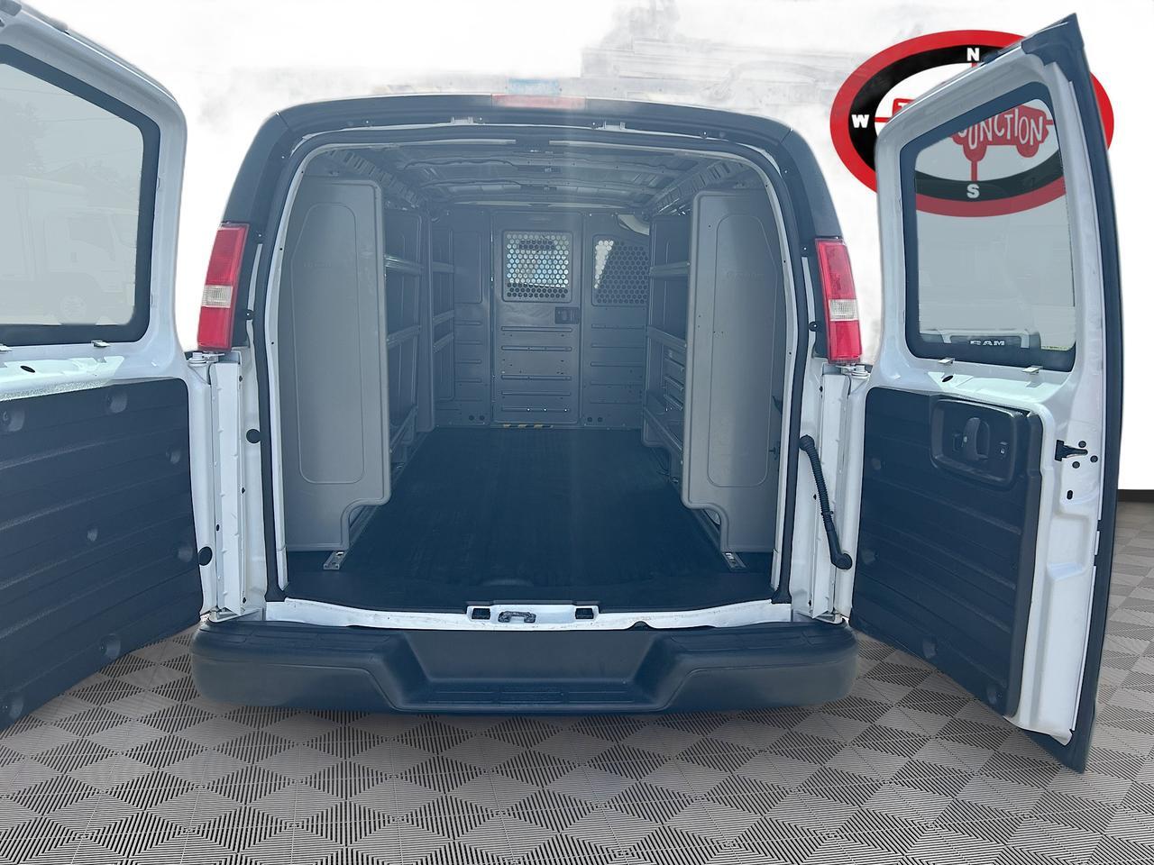 2019 Chevrolet Express Cargo Van RWD 2500 Venice FL