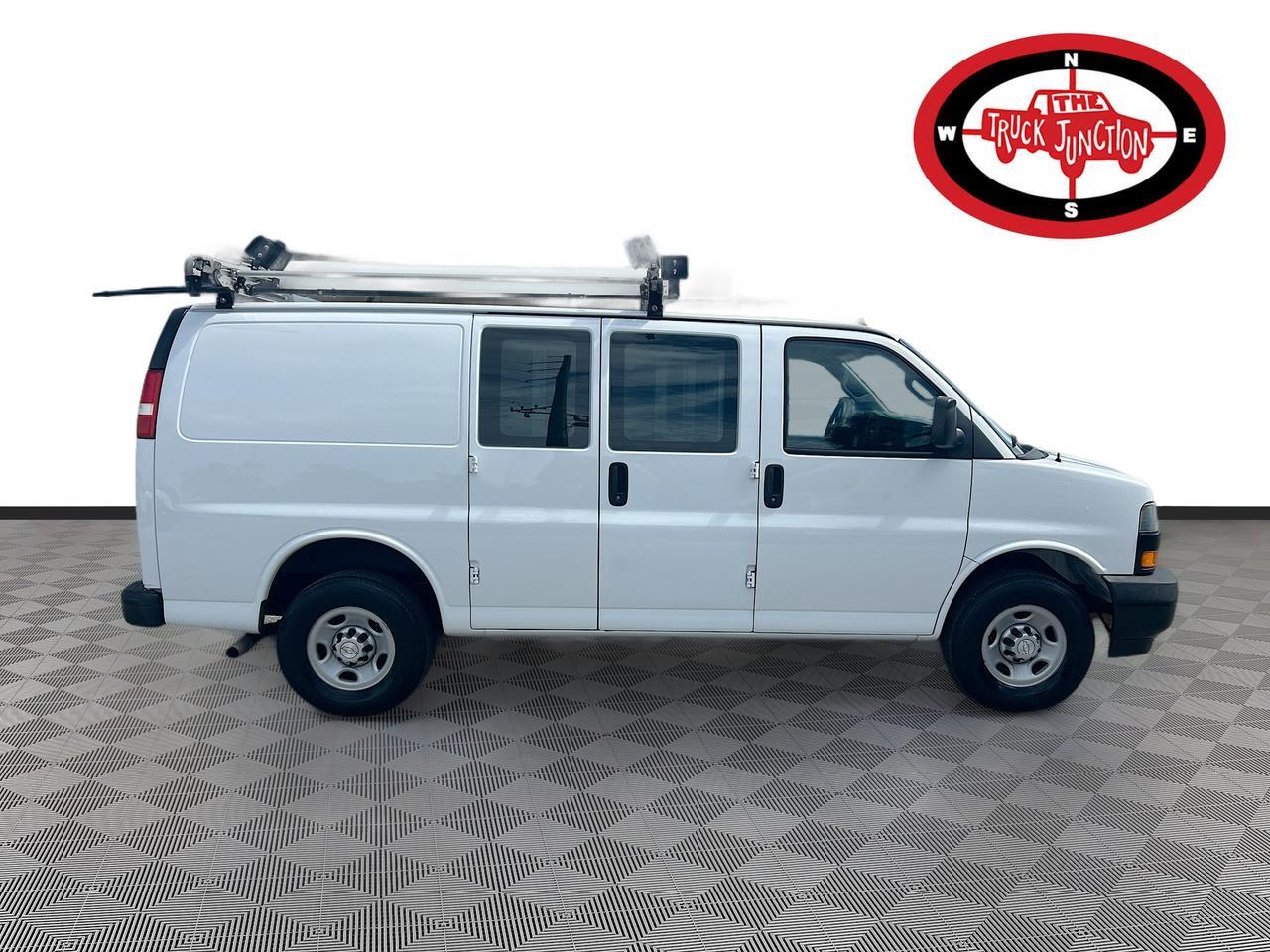 2019 Chevrolet Express Cargo Van RWD 2500 Venice FL