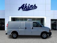 2019 Chevrolet Express Cargo Van VAN RWD 2500 135 2019 Chevrolet Express Cargo Van VAN RWD 2500 135
