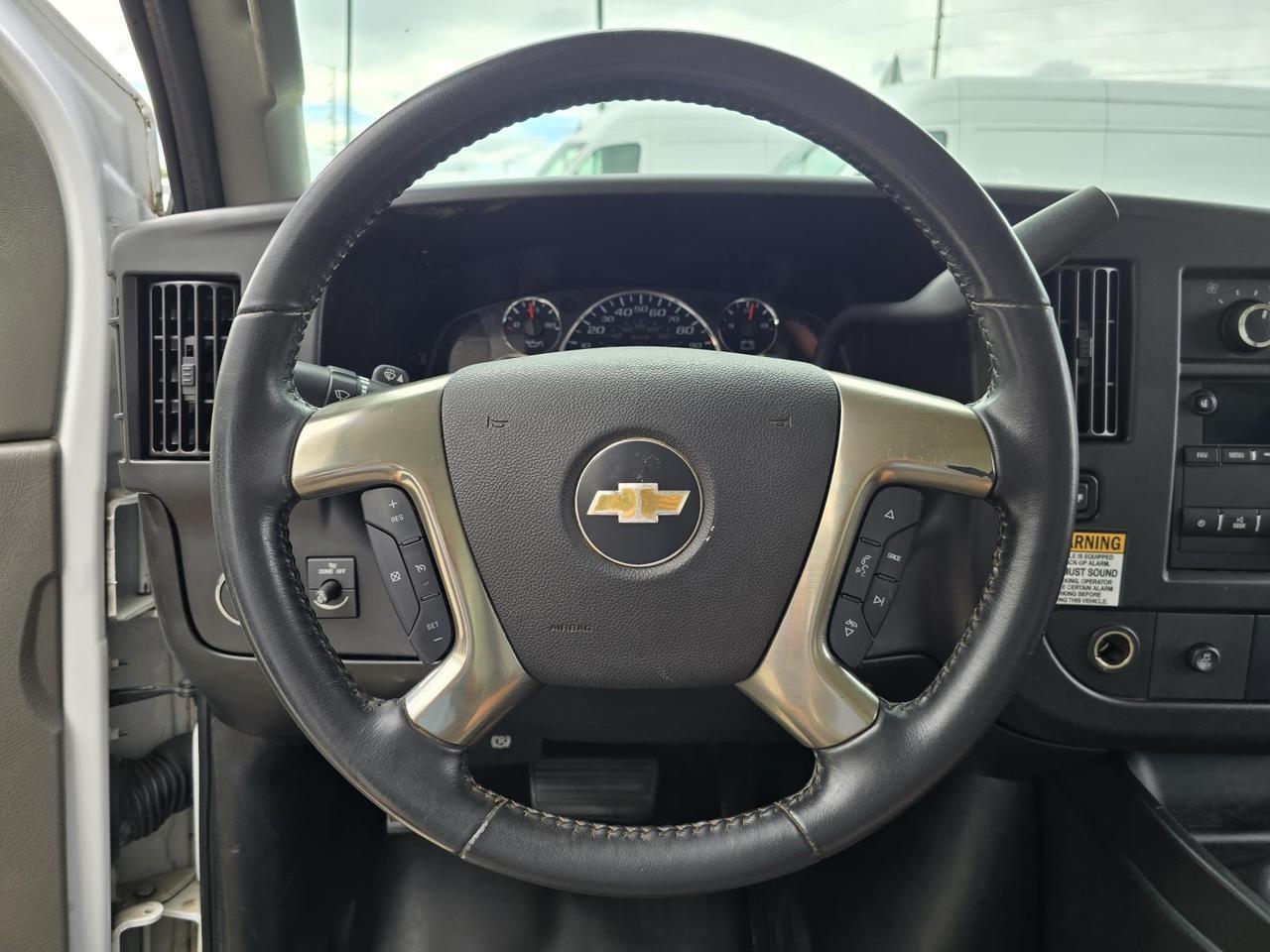2019 Chevrolet Express Commercial Cutaway 3500 14ft Box W/2,000lb Liftgate Concord NC