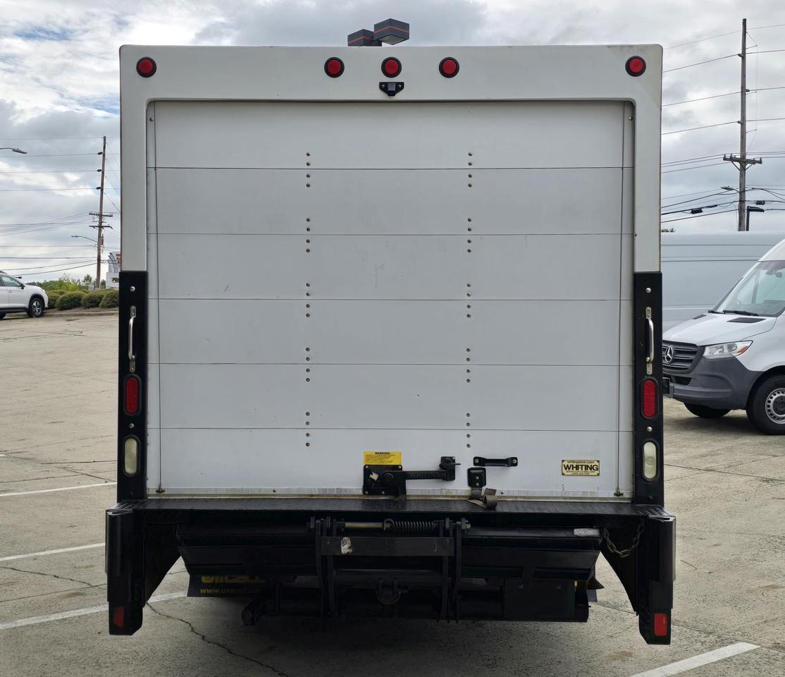 2019 Chevrolet Express Commercial Cutaway 3500 14ft Box W/2,000lb Liftgate Concord NC