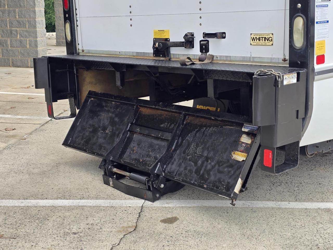 2019 Chevrolet Express Commercial Cutaway 3500 14ft Box W/2,000lb Liftgate Concord NC