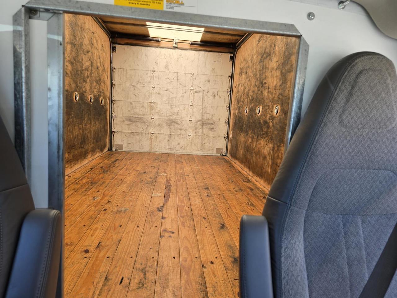 2019 Chevrolet Express Commercial Cutaway 3500 16FT Box w/Roll Up Door Concord NC