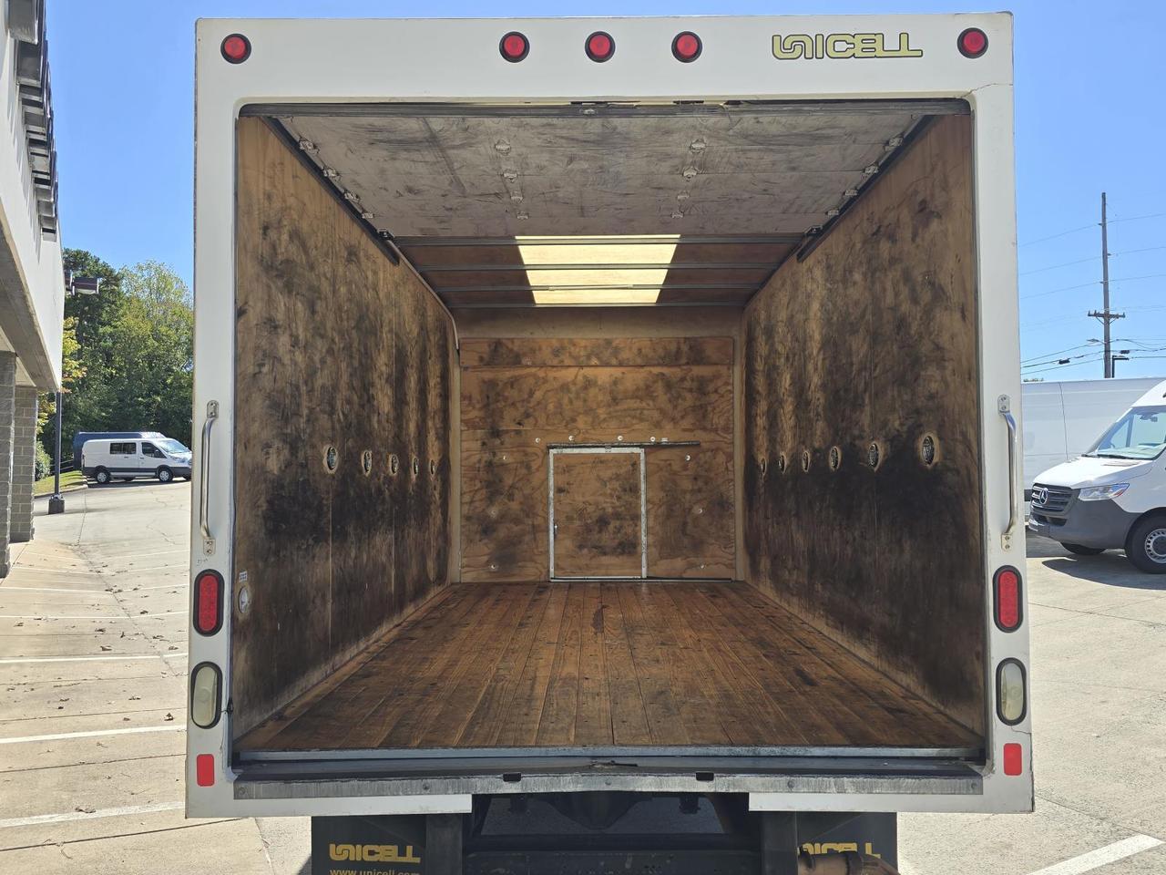 2019 Chevrolet Express Commercial Cutaway 3500 16FT Box w/Roll Up Door Concord NC