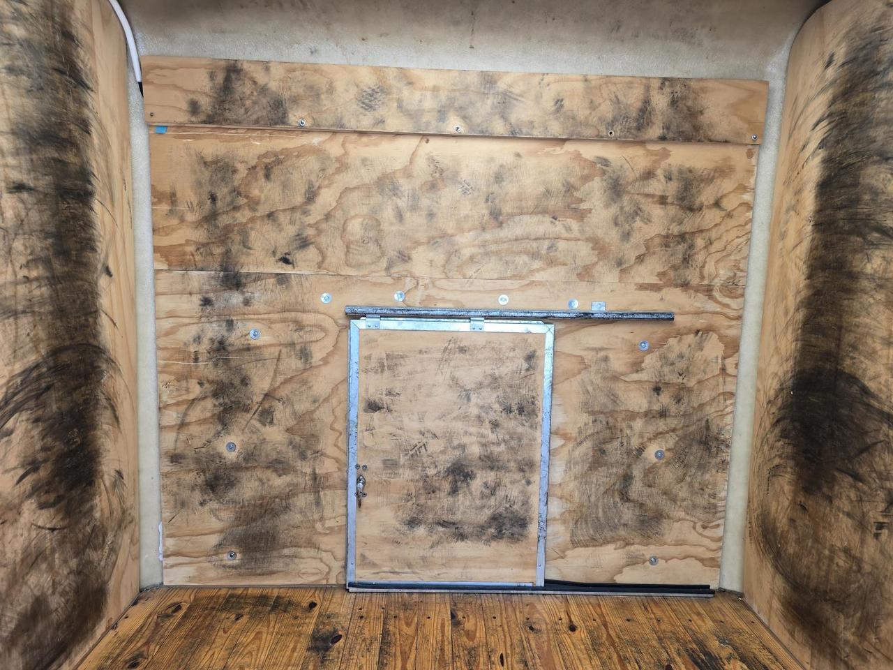 2019 Chevrolet Express Commercial Cutaway 3500 16FT Box w/Roll Up Door Concord NC