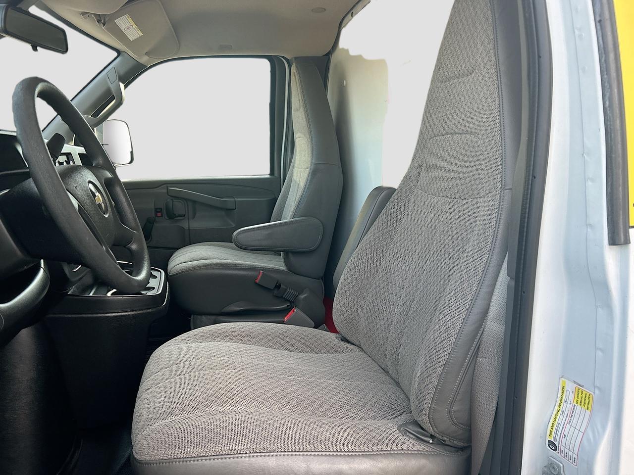 2019 Chevrolet Express Commercial Cutaway 3500 Van Venice FL