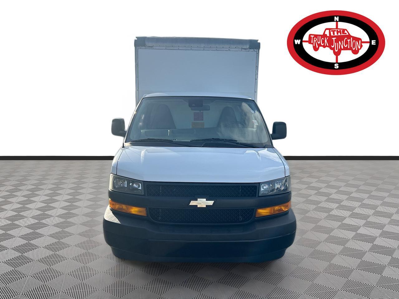 2019 Chevrolet Express Commercial Cutaway 3500 Van Venice FL