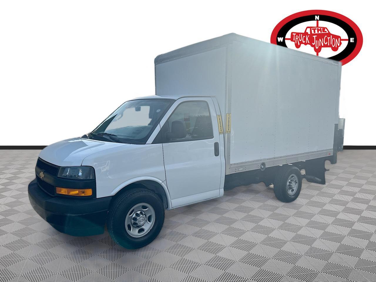 2019 Chevrolet Express Commercial Cutaway 3500 Van Venice FL