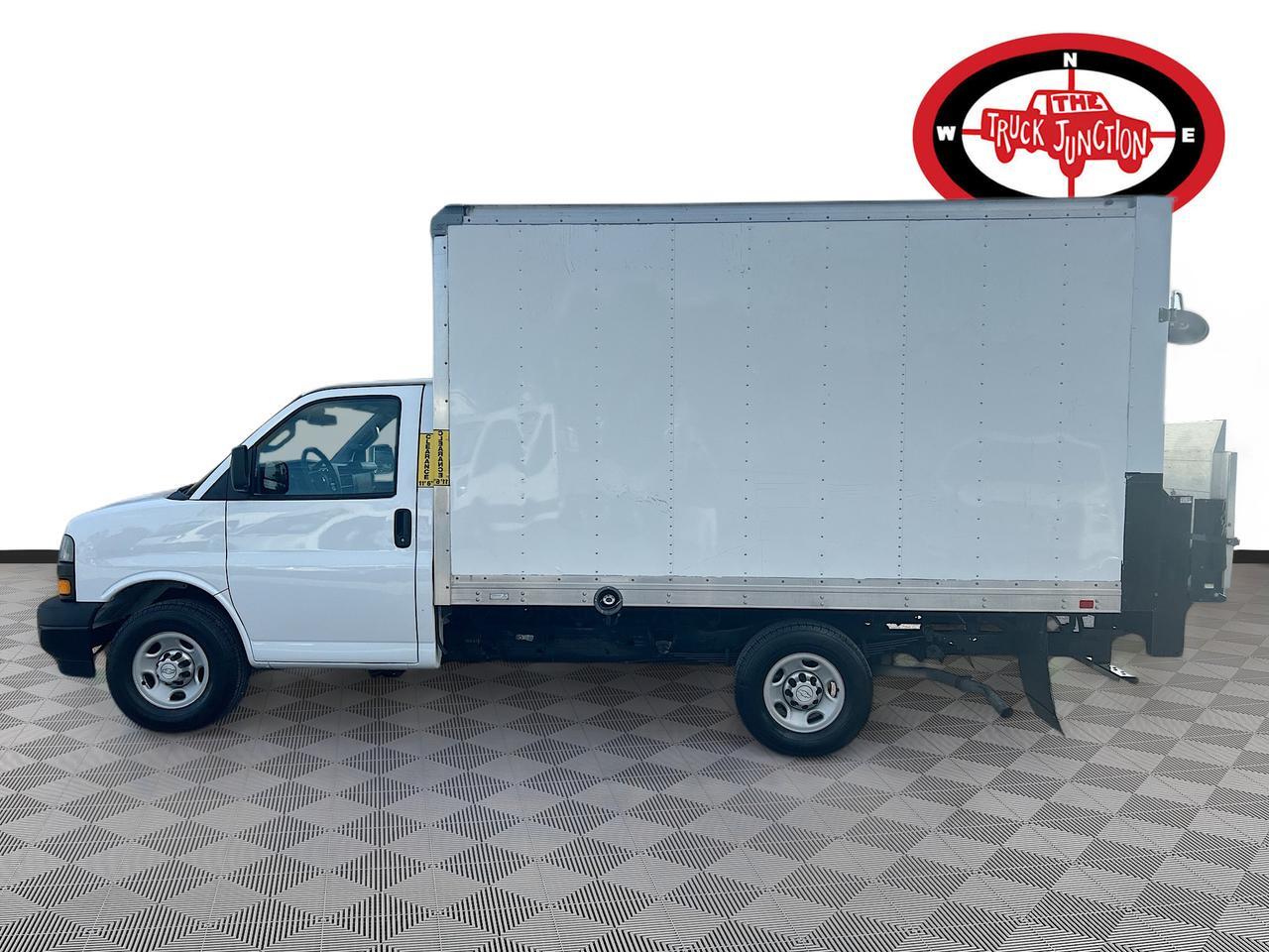 2019 Chevrolet Express Commercial Cutaway 3500 Van Venice FL