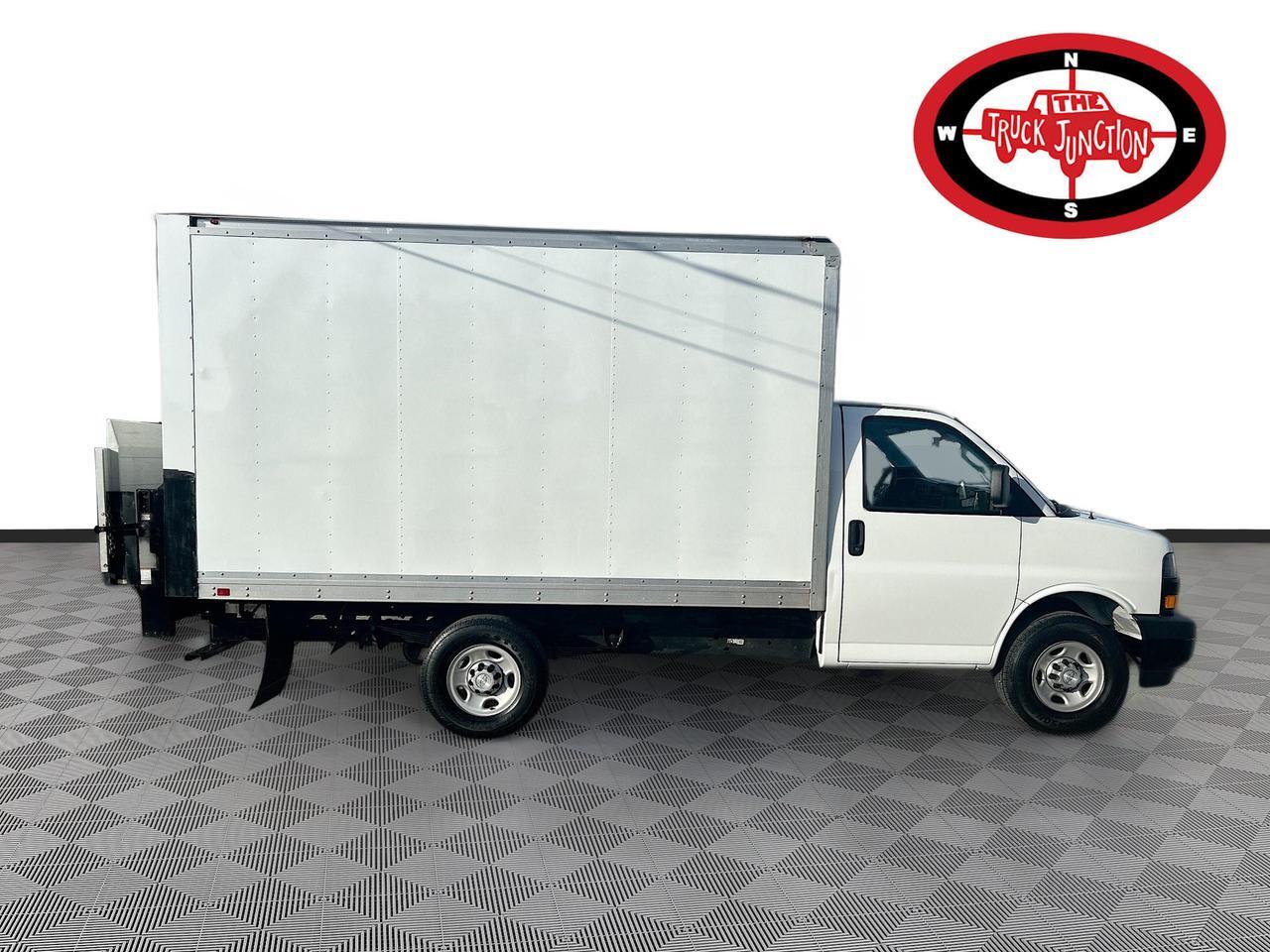 2019 Chevrolet Express Commercial Cutaway 3500 Van Venice FL